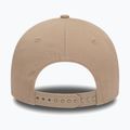 Férfi baseballsapka New Era Flawless 9Forty New York Yankees pastel brown 4