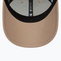Férfi baseballsapka New Era Flawless 9Forty New York Yankees pastel brown 5