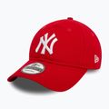 New Era League Essential 9Twenty New York Yankees baseball sapka piros 2