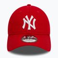 New Era League Essential 9Twenty New York Yankees baseball sapka piros 3