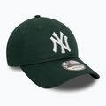 New Era League Essential 9Twenty New York Yankees baseball sapka sötétzöld
