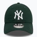 New Era League Essential 9Twenty New York Yankees baseball sapka sötétzöld 2