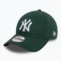 New Era League Essential 9Twenty New York Yankees baseball sapka sötétzöld 3