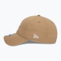 New Era League Essential 9Twenty New York Yankees baseball sapka világos bézs színben 5
