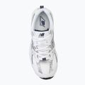 New Balance 530's V1 fehér gyermekcipő 5