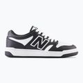 New Balance 480-as V1 fekete GSB480BW gyerekcipő GSB480BW gyerekcipő 8
