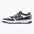 New Balance 480-as V1 fekete GSB480BW gyerekcipő GSB480BW gyerekcipő 9
