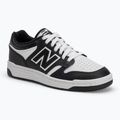 New Balance 480-as V1 fekete GSB480BW gyerekcipő GSB480BW gyerekcipő