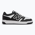 New Balance 480-as V1 fekete GSB480BW gyerekcipő GSB480BW gyerekcipő 2