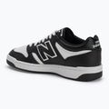 New Balance 480-as V1 fekete GSB480BW gyerekcipő GSB480BW gyerekcipő 3