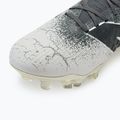Férfi focicipő New Balance Tekela Pro Low Laced FG V4+ graphite 7