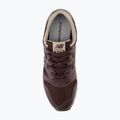 Férfi cipők New Balance Classic 373's V2 black coffee/mushroom/driftwood pl2 4