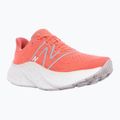 Női futócipő New Balance Fresh Foam X More v4 gulf red 8