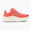 Női futócipő New Balance Fresh Foam X More v4 gulf red 2