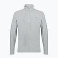 Férfi futó pulóver New Balance Space Dye 1/4 Zip grey 6