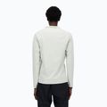 Férfi futó pulóver New Balance Space Dye 1/4 Zip grey 3