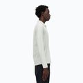 Férfi futó pulóver New Balance Space Dye 1/4 Zip grey 4