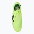 Férfi focicipő New Balance Furon Pro FG V7+ bleached lime glo 5