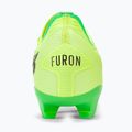 Férfi focicipő New Balance Furon Pro FG V7+ bleached lime glo 6