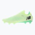 Férfi focicipő New Balance Furon Pro FG V7+ bleached lime glo 9