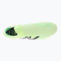 Férfi focicipő New Balance Furon Pro FG V7+ bleached lime glo 10