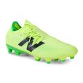Férfi focicipő New Balance Furon Pro FG V7+ bleached lime glo 13