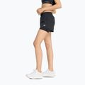 New Balance női rövidnadrág 2IN1 3" fekete 4
