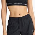 New Balance női rövidnadrág 2IN1 3" fekete 6
