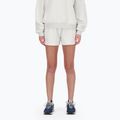 Női rövidnadrág New Balance French Terry ash heather