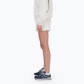 Női rövidnadrág New Balance French Terry ash heather 2