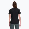 Női póló New Balance Seamless black 3