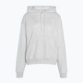 Női kapucnis pulóverNew Balance French Terry Small Logo Hoodie ash heather 5