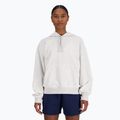 Női kapucnis pulóverNew Balance French Terry Small Logo Hoodie ash heather