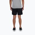 Férfi New Balance AC Seamless 7" fekete rövidnadrág 2