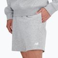 férfi rövidnadrág  New Balance French Terry Short athletic grey 4