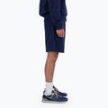 férfi rövidnadrág  New Balance French Terry Short nb navy 3