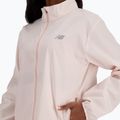 Női New Balance Active Woven Jacket rózsaszínű 4