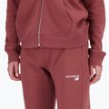 Női New Balance Classic Core Core Fleece washedbu nadrág 6