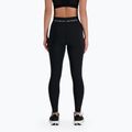 Női leggings New Balance Sleek High Rise 25 hüvelyk fekete 2