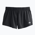 Női rövidnadrág New Balance RC Seamless 3" fekete 7