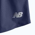 Női rövidnadrág New Balance RC Seamless 3" kék 12