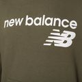 Férfi melegítőfelső New Balance Core Fleece Hoodie dark moss 7