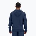 Férfi melegítőfelső New Balance Core Fleece Hoodie nb navy 2