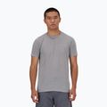 Férfi New Balance Sport Essentials Heathertech szürke t-shirt