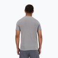 Férfi New Balance Sport Essentials Heathertech szürke t-shirt 2