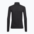 Férfi New Balance Athletics Seamless 1/4 ZIP melegítőfelső fekete 2