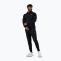 Férfi New Balance Tech Knit Hoodie fekete 2