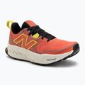 Női futócipő New Balance Fresh Foam X Hierro v8 orange/white/yellow