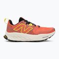 Női futócipő New Balance Fresh Foam X Hierro v8 orange/white/yellow 2