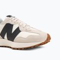 Női New Balance 327-es cipők V1 bézs 7